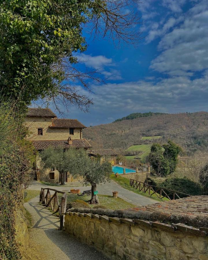 Hotel Borgo Dei Sapori Città di Castello Exterior foto