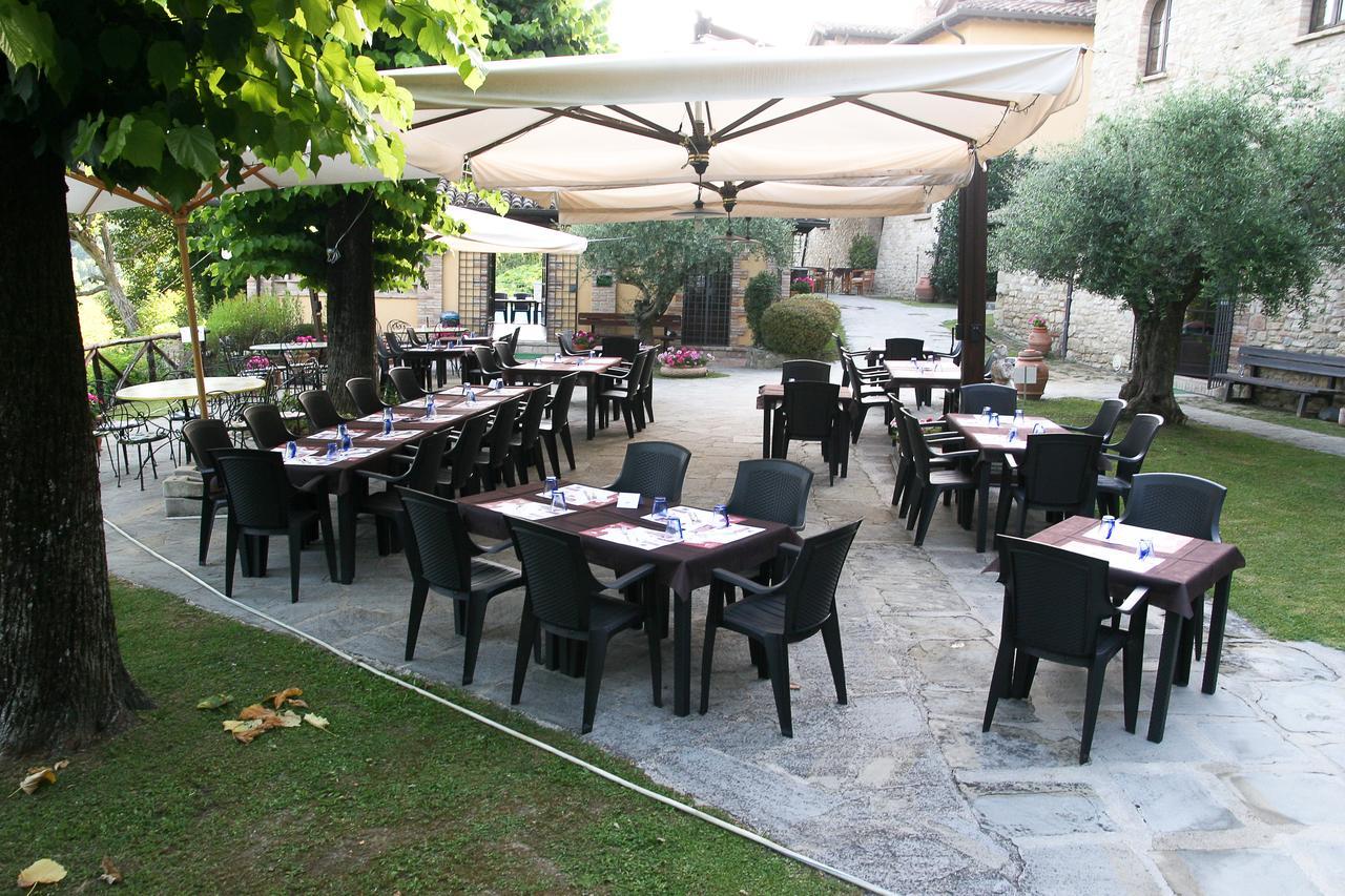 Hotel Borgo Dei Sapori Città di Castello Exterior foto
