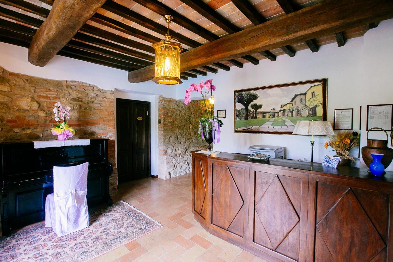 Hotel Borgo Dei Sapori Città di Castello Exterior foto