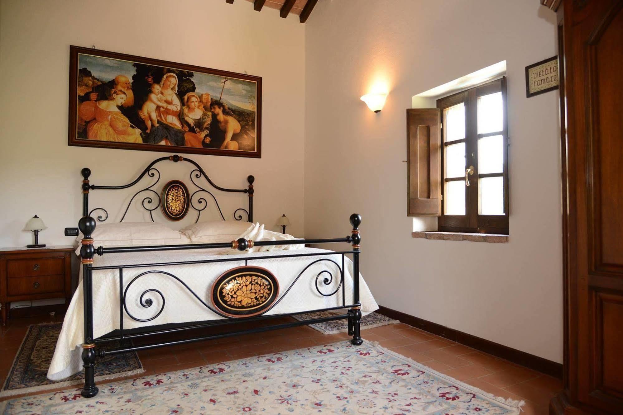 Hotel Borgo Dei Sapori Città di Castello Exterior foto