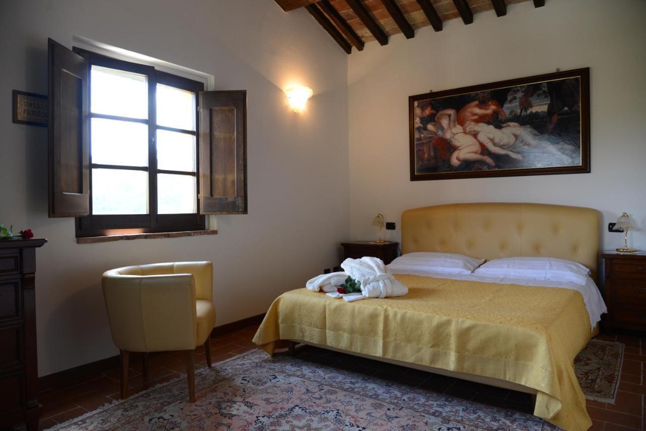 Hotel Borgo Dei Sapori Città di Castello Exterior foto